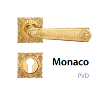    دستگیره رزت برند htn مدل MONACO